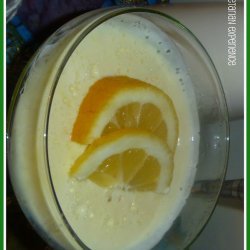 Lemon Posset recipe