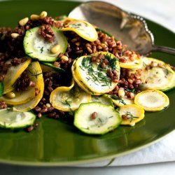 Lemon Rice Salad recipe