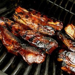 Grilled Short Ribs recipe