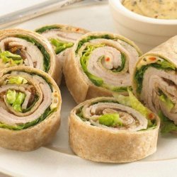 Ovengold® Turkey & Pepperhouse Gourmaise® Pinwheels recipe