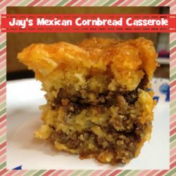 Mexican Cornbread Casserole recipe