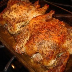 Hens Oreganato recipe