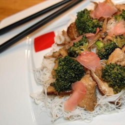Teriyaki Pork recipe