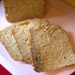 Curry Bread ( Breadmaker 1 1/2 Lb. Loaf) recipe