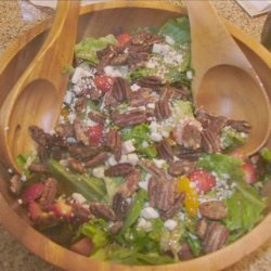 Quick and Easy Baby Blue Salad recipe