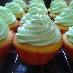 Mountain Dew Cupcakes With Frosting recipe