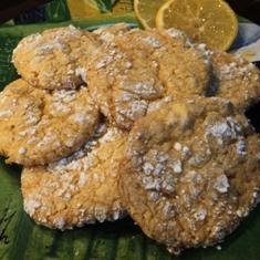 Easy Cakemix Lemon Cookies recipe