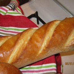 Best Ever French Bread recipe