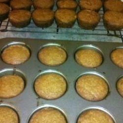 Gluten Free Triple Coconut Muffins Delicious and Healthy recipe