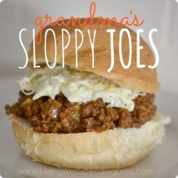 Grandma's Sloppy Joes recipe