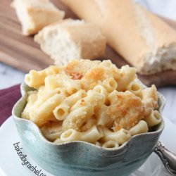 Four Cheese Macaroni recipe