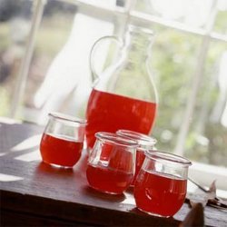 Candy Apple Punch recipe