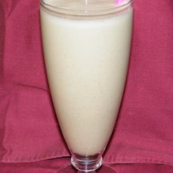 Soy Protein Power Smoothie - Vanilla recipe