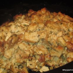 Chicken and Stuffing recipe