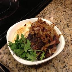 Liver and Onions recipe