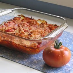 Scalloped Tomatoes recipe