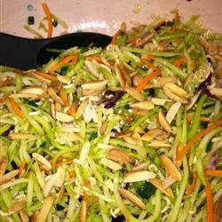 Chinese Cabbage Salad II recipe