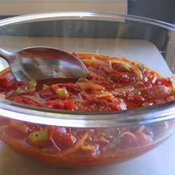 Fresh Tomato Sauce recipe