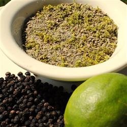 Lime Pepper recipe