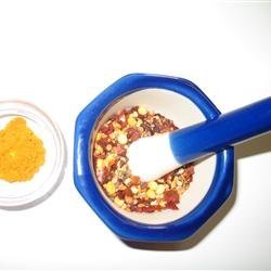 Curry Powder recipe