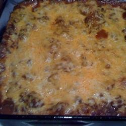 Tex-Mex Beef and Cheese Enchiladas recipe