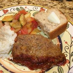 Meatloaf that Doesn't Crumble recipe