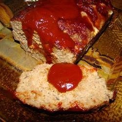 Meatloaf with a Ranch Twist recipe