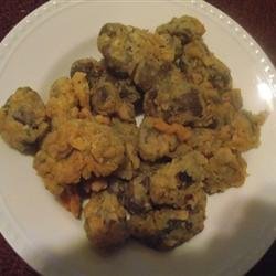 Southern Fried Chicken Gizzards recipe