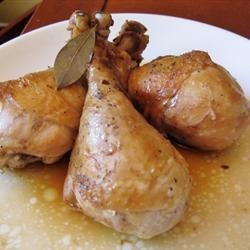 Matt's Chicken Adobo recipe