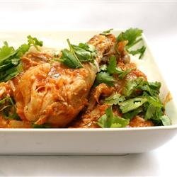 Chicken Vindaloo recipe
