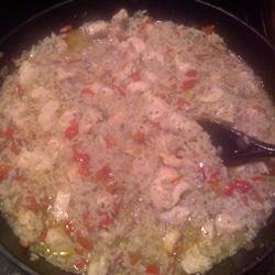 Jazzy New Orleans Chicken recipe