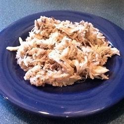 Chicken and Wild Rice Slow Cooker Dinner recipe