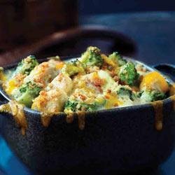 Easy Chicken and Broccoli Divan recipe