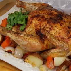 Roast Chicken and Vegetables recipe