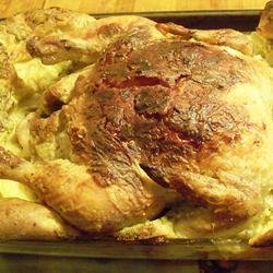 Roaster Yorkshire Chicken recipe