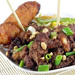 Hunan Chicken recipe