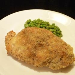 Crispy Baked Chicken recipe