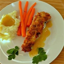 Country Fried Chicken recipe