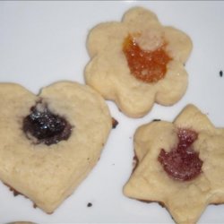 Candy Biscuits recipe