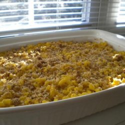 Hearty Mac & Cheese recipe