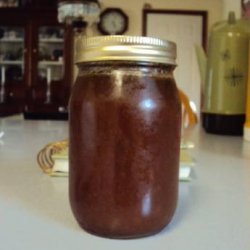 Pear Butter (French) recipe
