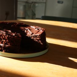 Ultimate Chocolate Cake recipe