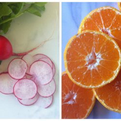 Citrus and Spinach Salad recipe