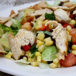 Southwest Chicken Salad recipe