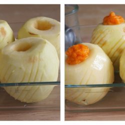 Apple Mashed Potatoes recipe