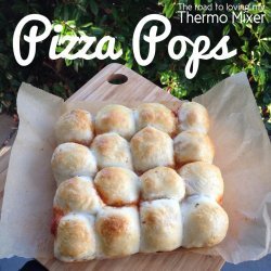 Thermomix Pizza Dough recipe