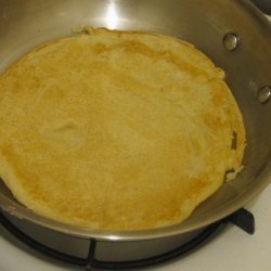 Easy Ghee Pancake recipe