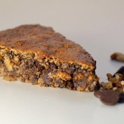 Chocolate Walnut Torte recipe