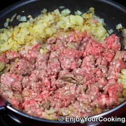 Beef and Potato Casserole recipe