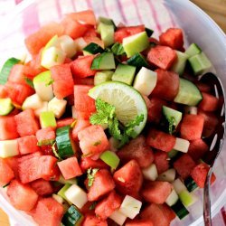 Easy Fruit Salad recipe